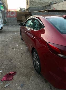 هیۆندای ئەلەنترا